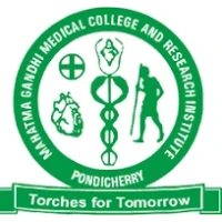 Mahatma Gandhi Medical College & Research Institute Logo