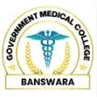 Government Medical College, Banswara Logo