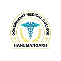 Government Medical College, Hanumangarh Logo