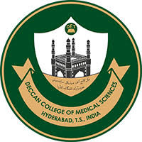 Deccan College of Medical Sciences Logo