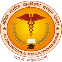 All India Institute of Medical Sciences, Nagpur Logo