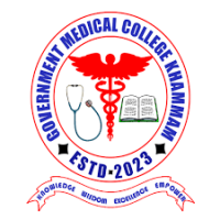 Government Medical College, Khammam Logo
