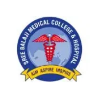Sree Balaji Medical College and Hospital Logo