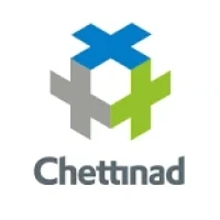 Chettinad Hospital & Research Institute Logo