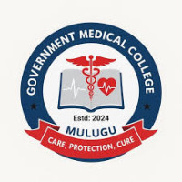 Government Medical College, Mulugu Logo