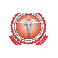 Melmaruvathur  Adiparasakthi Instt. Medical Sciences and Research Logo