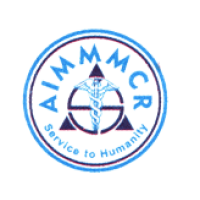 Abhishek Mishra Memorial Medical College & RC Bhiali Distt. Durg CG Logo