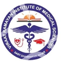 Viraat Ramayan Institute of Medical Sciences Logo