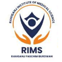 Raniganj Institute of Medical Science Logo